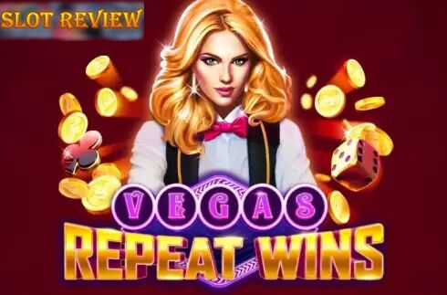 Vegas Repeat Wins slot